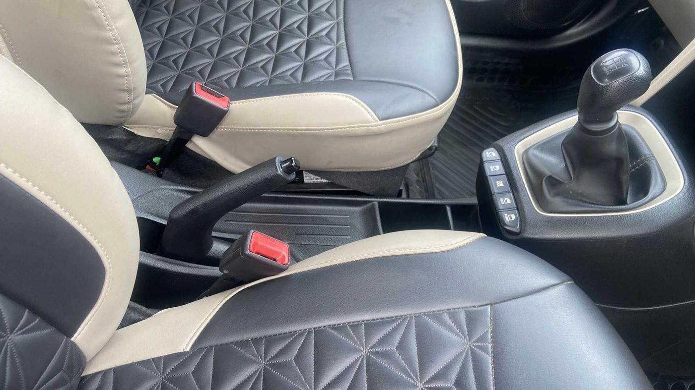 2021 Hyundai NEW SANTRO SPORTZ MT, Petrol, Manual, 24,940 km, Gear Lever