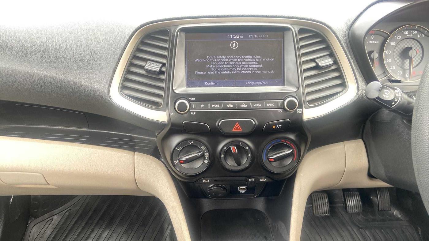 2021 Hyundai NEW SANTRO SPORTZ MT, Petrol, Manual, 24,940 km, Air Conditioner