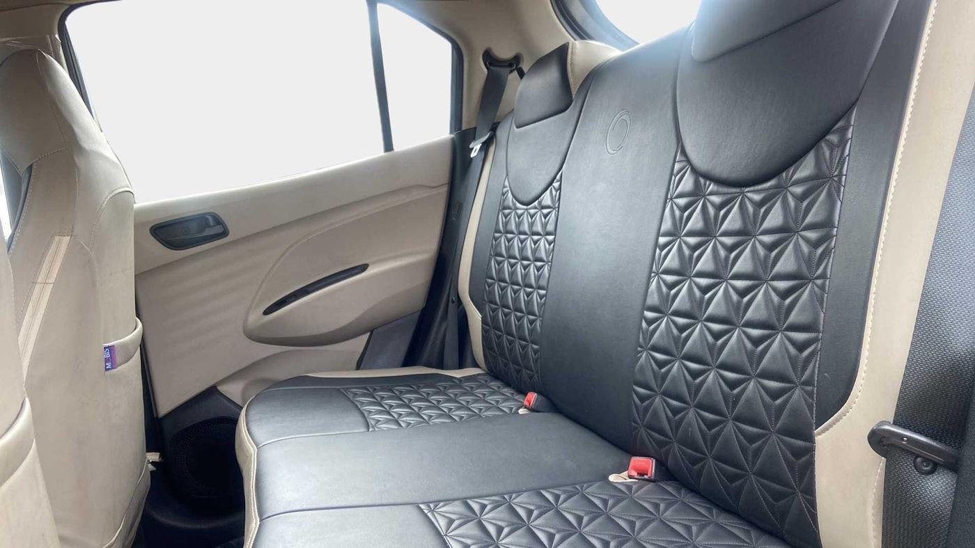 2021 Hyundai NEW SANTRO SPORTZ MT, Petrol, Manual, 24,940 km, Right Side Rear Door Cabin