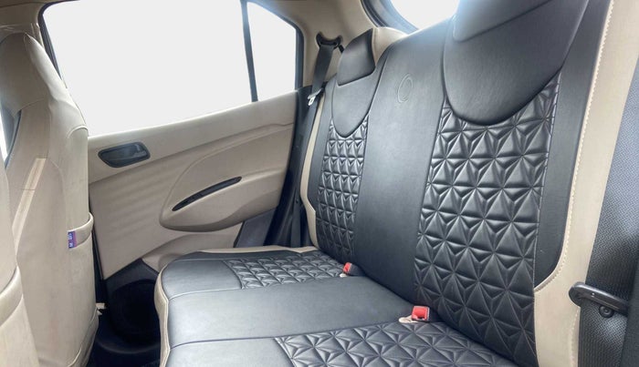 2021 Hyundai NEW SANTRO SPORTZ MT, Petrol, Manual, 24,940 km, Right Side Rear Door Cabin