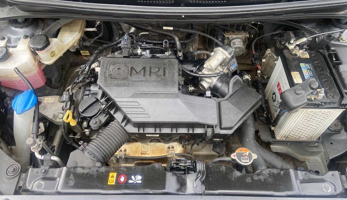 2021 Hyundai NEW SANTRO SPORTZ MT, Petrol, Manual, 24,940 km, Open Bonet