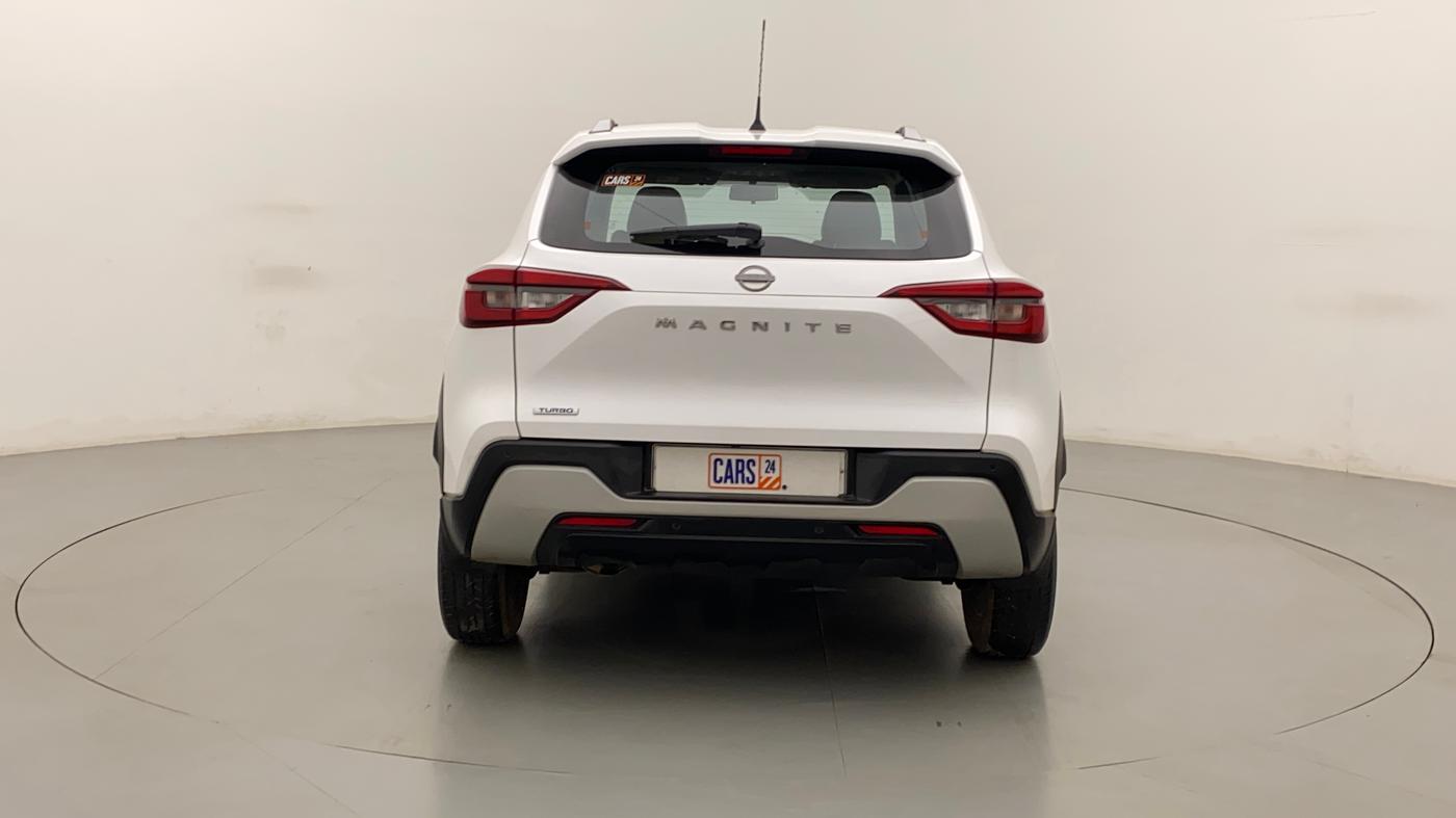 2020 Nissan MAGNITE XV TURBO, Petrol, Manual, 26,102 km, Back/Rear