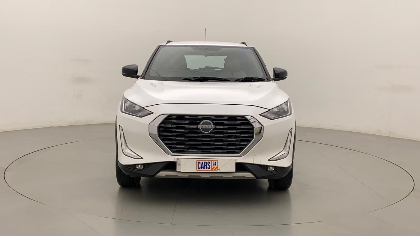 2020 Nissan MAGNITE XV TURBO, Petrol, Manual, 26,102 km, Front