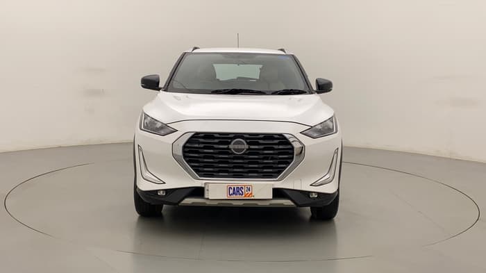 2020 Nissan MAGNITE XV TURBO, Petrol, Manual, 26,102 km, Front