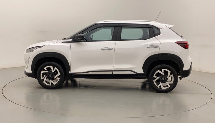 2020 Nissan MAGNITE XV TURBO, Petrol, Manual, 26,102 km, Left Side