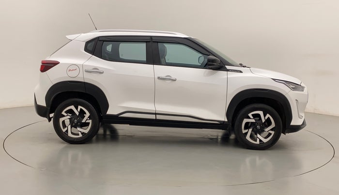 2020 Nissan MAGNITE XV TURBO, Petrol, Manual, 26,102 km, Right Side View