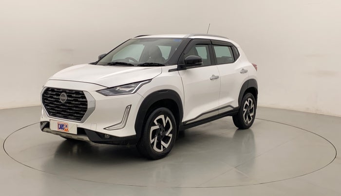 2020 Nissan MAGNITE XV TURBO, Petrol, Manual, 26,102 km, Left Front Diagonal