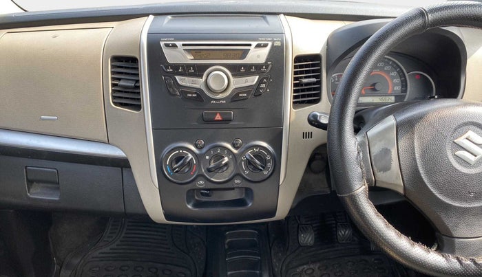 2014 Maruti Wagon R 1.0 VXI, Petrol, Manual, 45,976 km, Air Conditioner