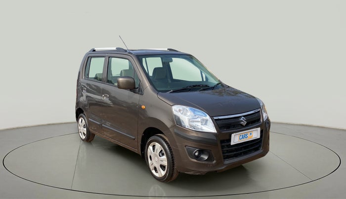 2014 Maruti Wagon R 1.0 VXI, Petrol, Manual, 45,976 km, SRP