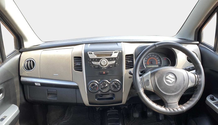 2014 Maruti Wagon R 1.0 VXI, Petrol, Manual, 45,976 km, Dashboard