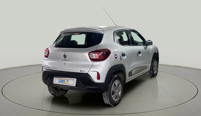 2021 Renault Kwid RXT 1.0 AMT (O), Petrol, Automatic, 31,377 km, Right Back Diagonal