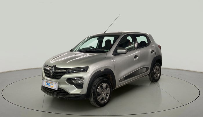 2021 Renault Kwid RXT 1.0 AMT (O), Petrol, Automatic, 31,377 km, Left Front Diagonal