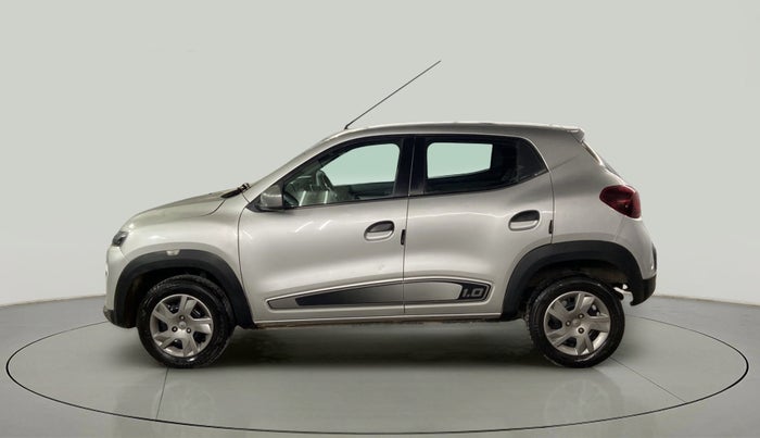 2021 Renault Kwid RXT 1.0 AMT (O), Petrol, Automatic, 31,377 km, Left Side