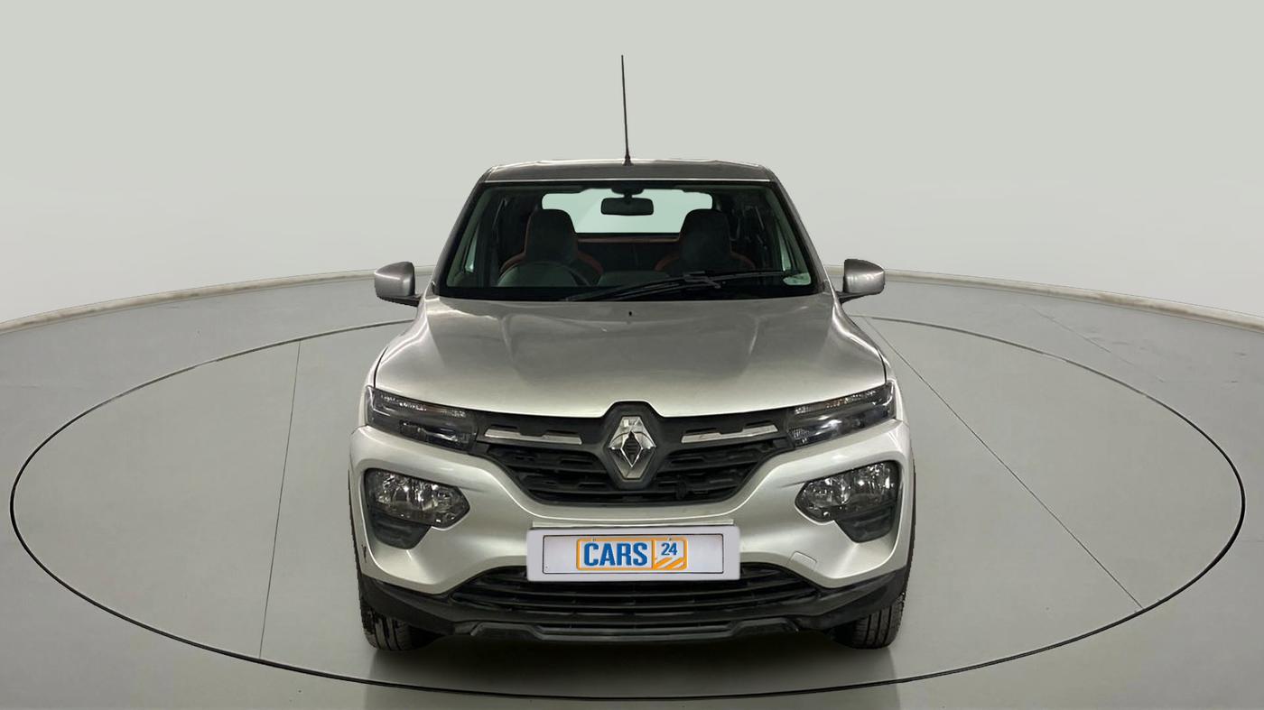 2021 Renault Kwid RXT 1.0 AMT (O), Petrol, Automatic, 31,377 km, Front