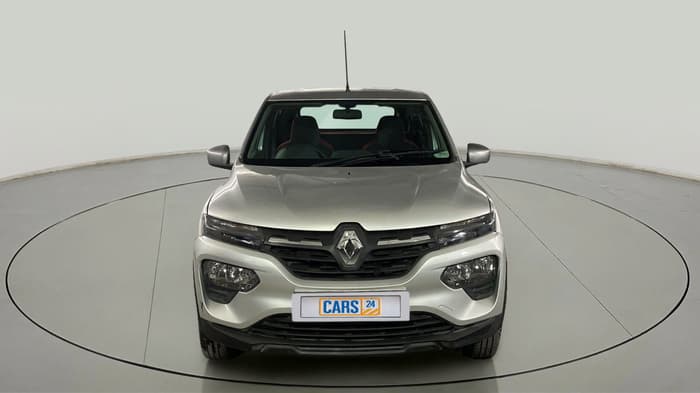 2021 Renault Kwid RXT 1.0 AMT (O), Petrol, Automatic, 31,377 km, Front