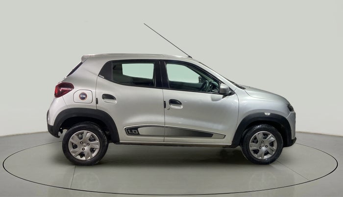 2021 Renault Kwid RXT 1.0 AMT (O), Petrol, Automatic, 31,377 km, Right Side View