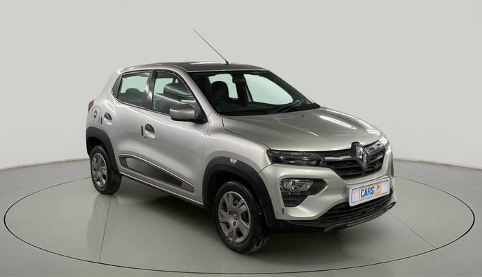 2021 Renault Kwid RXT 1.0 AMT (O), Petrol, Automatic, 31,377 km, Right Front Diagonal