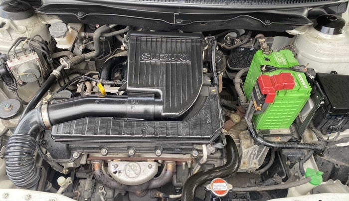 2018 Maruti Ciaz ZETA 1.4  MT PETROL, Petrol, Manual, 16,677 km, Open Bonet