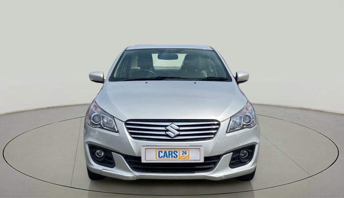 2018 Maruti Ciaz ZETA 1.4  MT PETROL, Petrol, Manual, 16,677 km, Front