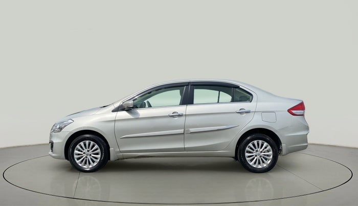 2018 Maruti Ciaz ZETA 1.4  MT PETROL, Petrol, Manual, 16,677 km, Left Side