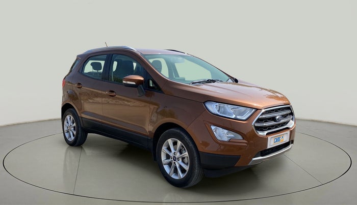 2018 Ford Ecosport TITANIUM 1.5L PETROL, Petrol, Manual, 19,589 km, SRP