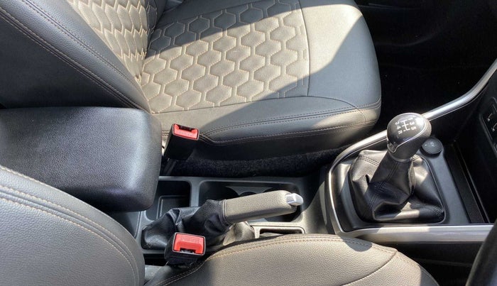 2018 Ford Ecosport TITANIUM 1.5L PETROL, Petrol, Manual, 19,589 km, Gear Lever