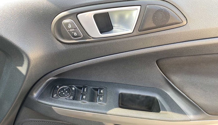 2018 Ford Ecosport TITANIUM 1.5L PETROL, Petrol, Manual, 19,589 km, Driver Side Door Panels Control