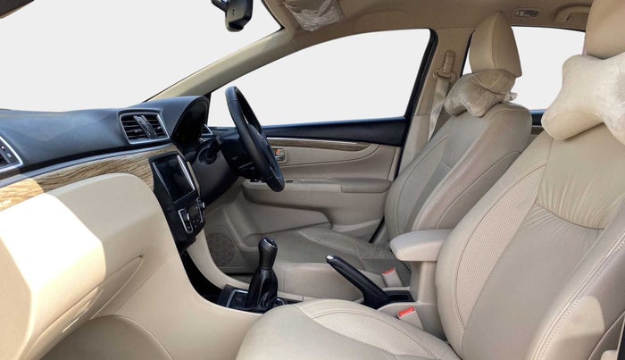 2021 Maruti Ciaz ALPHA 1.5 SHVS PETROL, Petrol, Manual, 17,741 km, Right Side Front Door Cabin