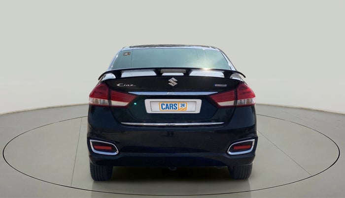 2021 Maruti Ciaz ALPHA 1.5 SHVS PETROL, Petrol, Manual, 17,741 km, Back/Rear