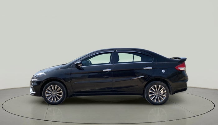 2021 Maruti Ciaz ALPHA 1.5 SHVS PETROL, Petrol, Manual, 17,741 km, Left Side