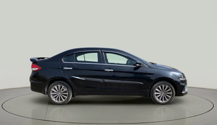 2021 Maruti Ciaz ALPHA 1.5 SHVS PETROL, Petrol, Manual, 17,741 km, Right Side View