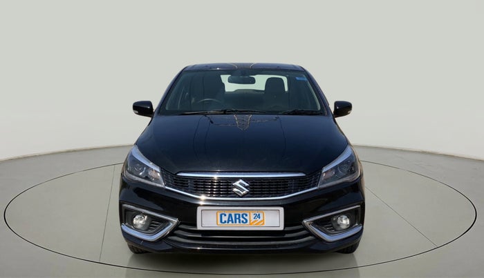 2021 Maruti Ciaz ALPHA 1.5 SHVS PETROL, Petrol, Manual, 17,741 km, Front