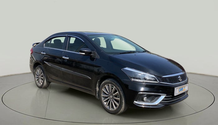 2021 Maruti Ciaz ALPHA 1.5 SHVS PETROL, Petrol, Manual, 17,741 km, SRP