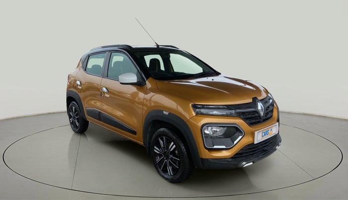 2022 Renault Kwid CLIMBER MT 1.0, Petrol, Manual, 15,350 km, SRP