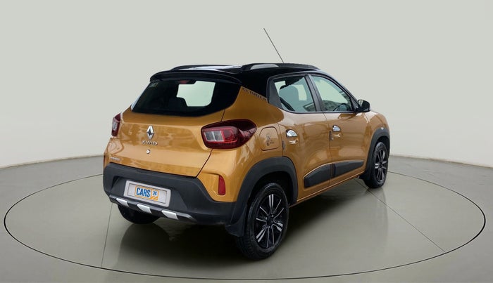2022 Renault Kwid CLIMBER MT 1.0, Petrol, Manual, 15,350 km, Right Back Diagonal