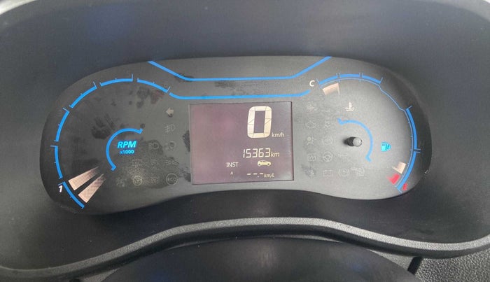 2022 Renault Kwid CLIMBER MT 1.0, Petrol, Manual, 15,350 km, Odometer Image