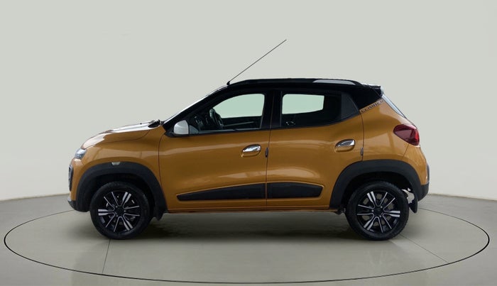 2022 Renault Kwid CLIMBER MT 1.0, Petrol, Manual, 15,350 km, Left Side
