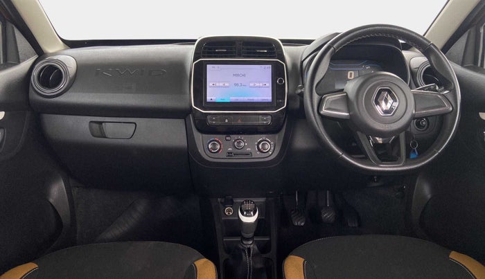 2022 Renault Kwid CLIMBER MT 1.0, Petrol, Manual, 15,350 km, Dashboard