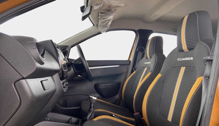2022 Renault Kwid CLIMBER MT 1.0, Petrol, Manual, 15,350 km, Right Side Front Door Cabin
