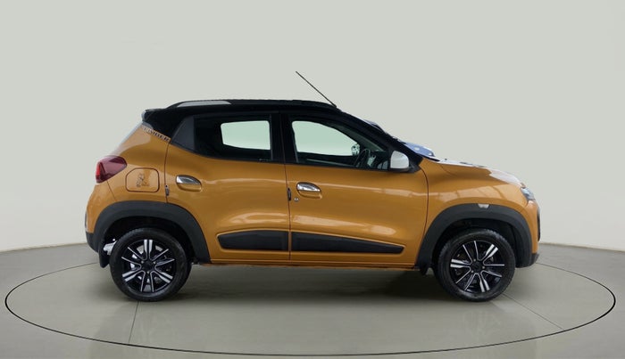 2022 Renault Kwid CLIMBER MT 1.0, Petrol, Manual, 15,350 km, Right Side View