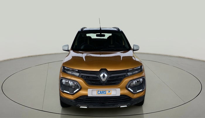 2022 Renault Kwid CLIMBER MT 1.0, Petrol, Manual, 15,350 km, Front
