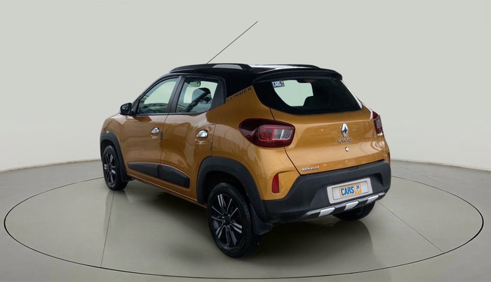2022 Renault Kwid CLIMBER MT 1.0, Petrol, Manual, 15,350 km, Left Back Diagonal