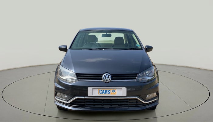 2017 Volkswagen Ameo HIGHLINE1.5L, Diesel, Manual, 84,780 km, Front