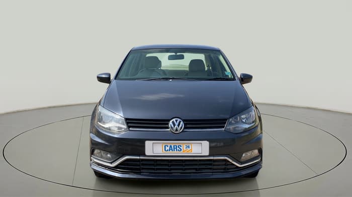 2017 Volkswagen Ameo HIGHLINE1.5L, Diesel, Manual, 84,780 km, Front