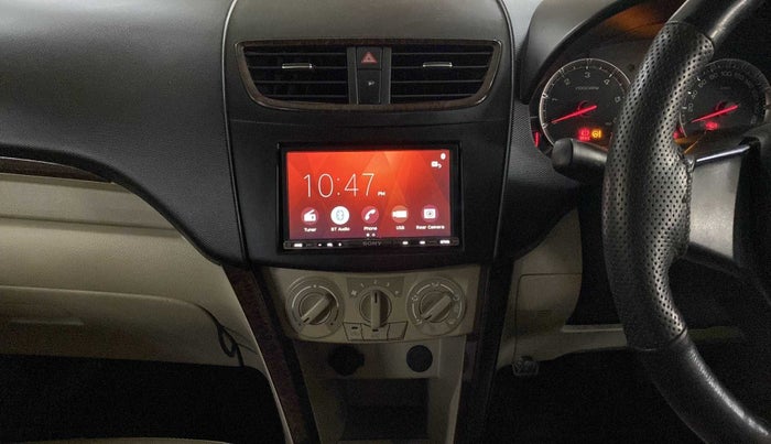 2014 Maruti Swift Dzire VDI REGAL EDITION, Diesel, Manual, 81,134 km, Air Conditioner