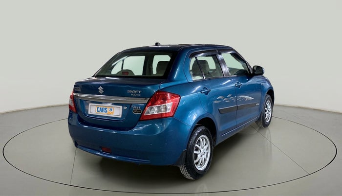2014 Maruti Swift Dzire VDI REGAL EDITION, Diesel, Manual, 81,134 km, Right Back Diagonal