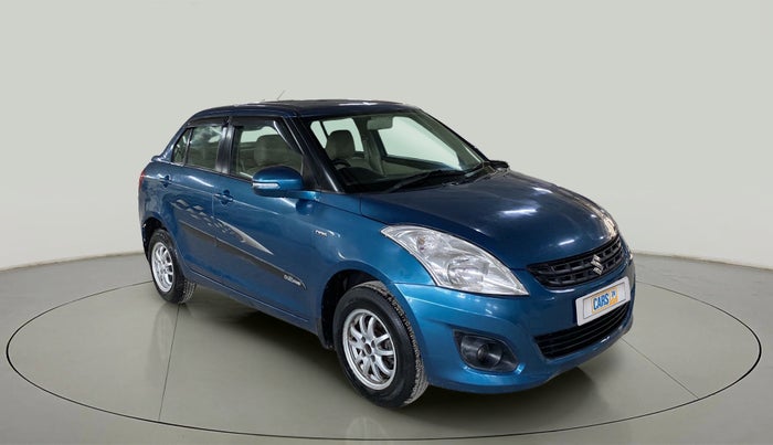 2014 Maruti Swift Dzire VDI REGAL EDITION, Diesel, Manual, 81,134 km, SRP