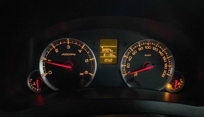 2014 Maruti Swift Dzire VDI REGAL EDITION, Diesel, Manual, 81,134 km, Odometer Image