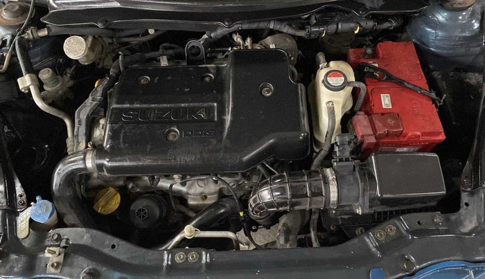 2014 Maruti Swift Dzire VDI REGAL EDITION, Diesel, Manual, 81,134 km, Open Bonet