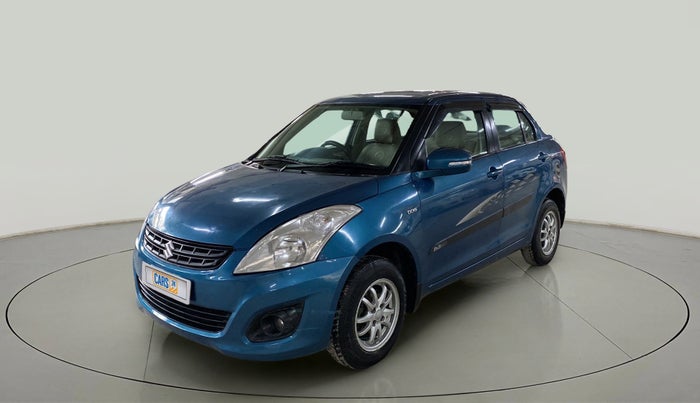 2014 Maruti Swift Dzire VDI REGAL EDITION, Diesel, Manual, 81,134 km, Left Front Diagonal